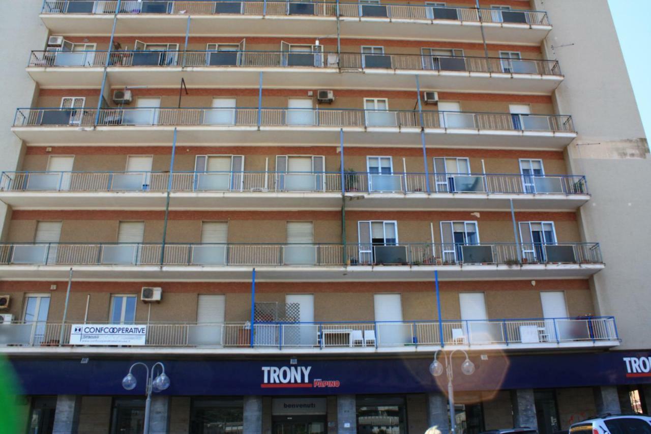 Hotel Casa Del Sole Syrakus Exterior foto